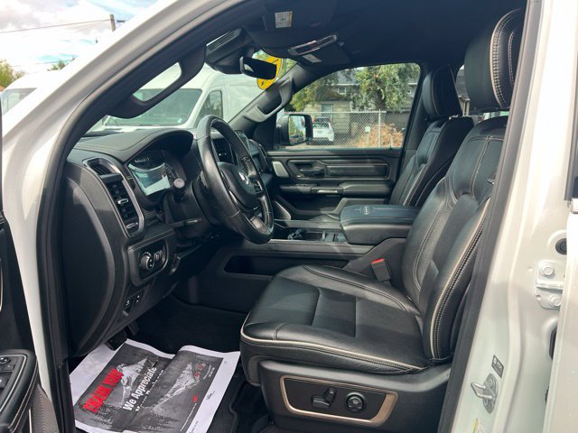 Used 2021 RAM 1500 Limited RWD image 13