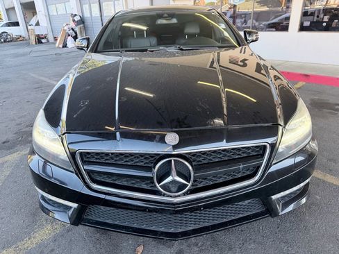 Used 2012 Mercedes-Benz CLS 63 AMG image 2