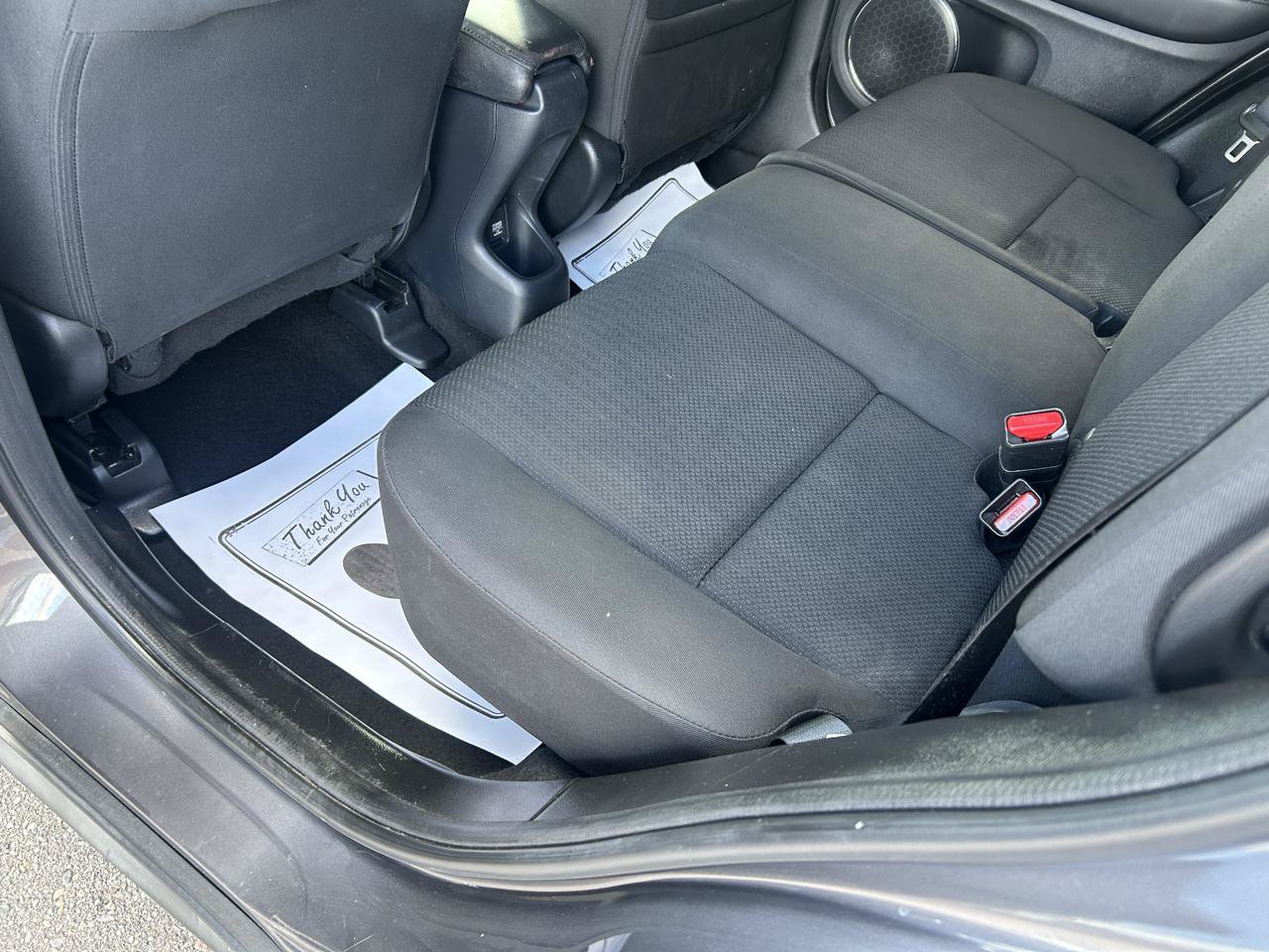 Used 2018 Honda HR-V EX image 9