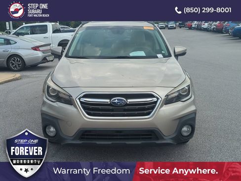 Used 2019 Subaru Outback 3.6R Limited w/ Popular Package #2 AWD/4WD image 10