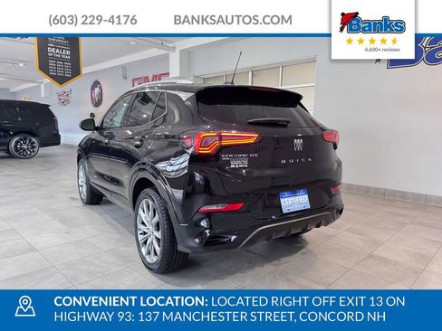 Certified 2025 Buick Encore GX Avenir w/ Avenir Convenience Package image 5