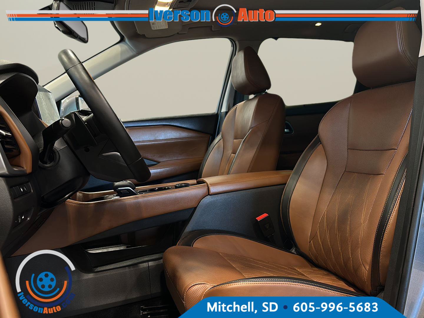 Used 2026 Nissan Rogue Platinum w/ Platinum Premium Package AWD/4WD image 15