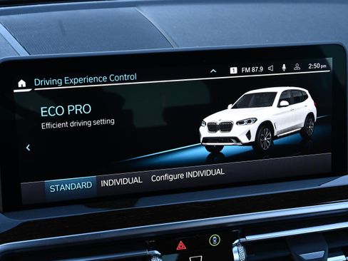 Certified 2024 BMW X3 sDrive30i w/ Premium Package image 36