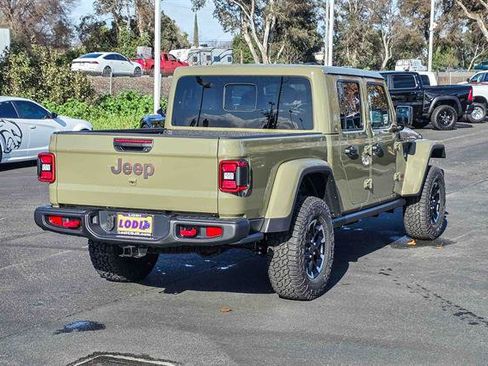 New 2026 Jeep Gladiator Rubicon image 4