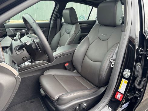 New 2025 Cadillac CT5 Sport image 15