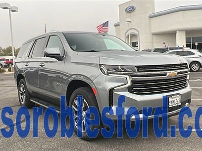 Used 2023 Chevrolet Tahoe LT w/ Luxury Package