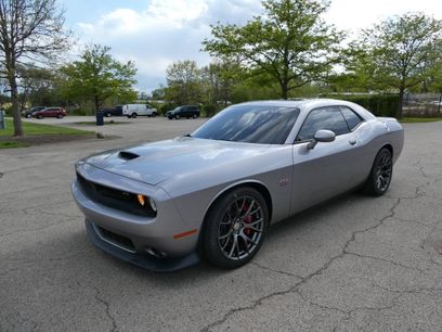 Used 2015 Dodge Challenger SRT