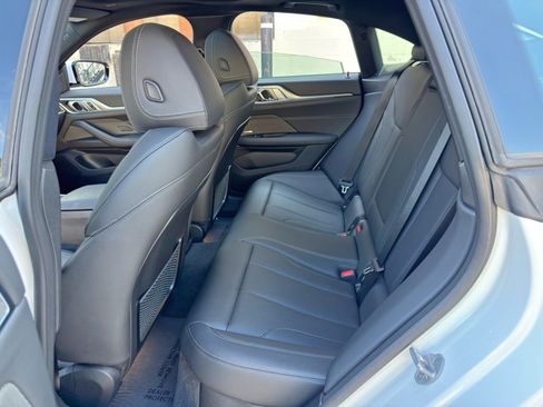 Used 2023 BMW i4 eDrive40 w/ M Sport Package RWD image 47