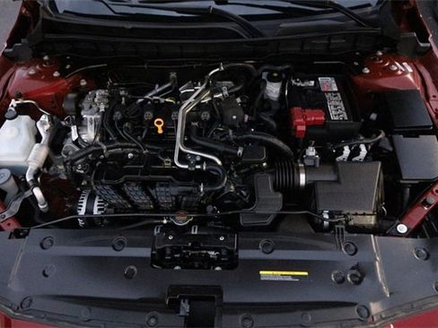 Certified 2025 Nissan Altima 2.5 SL image 26