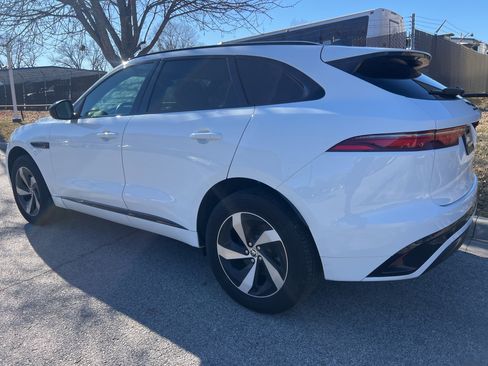 Used 2025 Jaguar F-PACE R-Dynamic S image 7