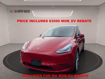 Used 2022 Tesla Model Y Long Range