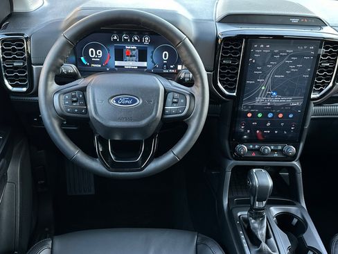 New 2025 Ford Ranger Lariat w/ FX4 Off-Road Package image 13