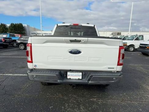 Used 2021 Ford F150 Lariat AWD/4WD image 7