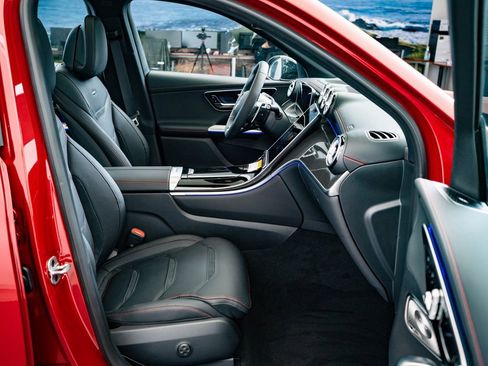 New 2026 Mercedes-Benz GLC 43 AMG GLC 43 AMG image 25