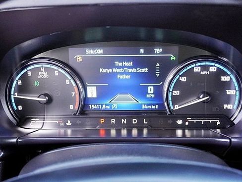 Used 2024 Ford Bronco Sport Outer Banks w/ Tech Package AWD/4WD image 34