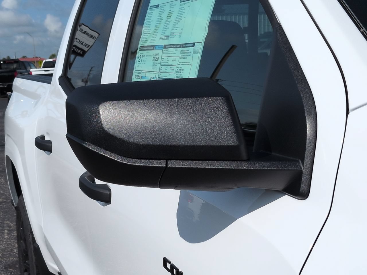 New 2026 Chevrolet Colorado W/T w/ WT Custom Package RWD image 12