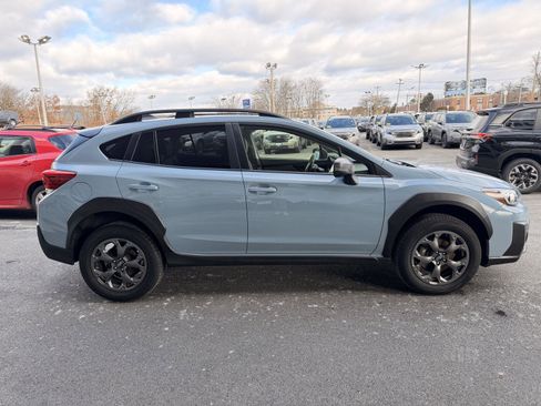 Certified 2023 Subaru Crosstrek 2.5i Sport image 6