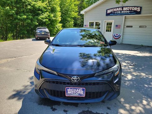 Used 2022 Toyota Corolla SE FWD image 8