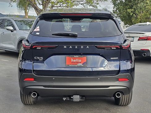 New 2026 MAZDA CX-5 Preferred AWD/4WD image 16