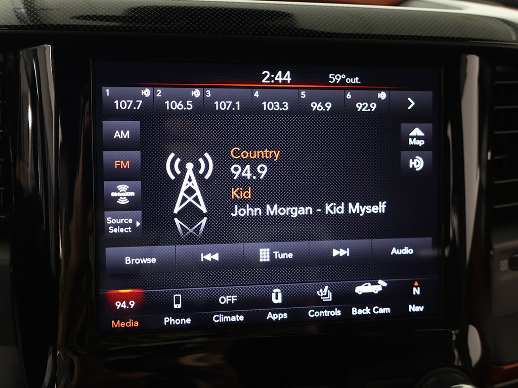 Used 2019 RAM 1500 Rebel w/ Rebel Level 2 Equipment Group AWD/4WD image 42