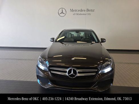Used 2016 Mercedes-Benz C 300 4MATIC Sedan image 2