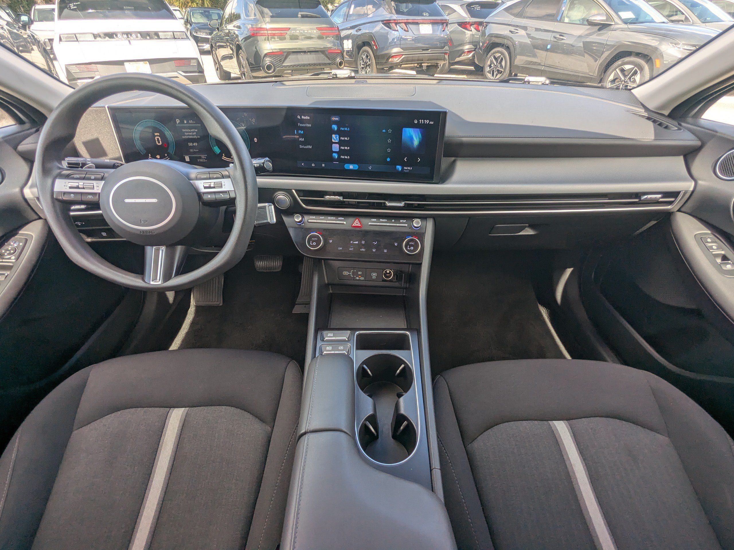 Certified 2025 Hyundai Sonata SEL FWD image 15