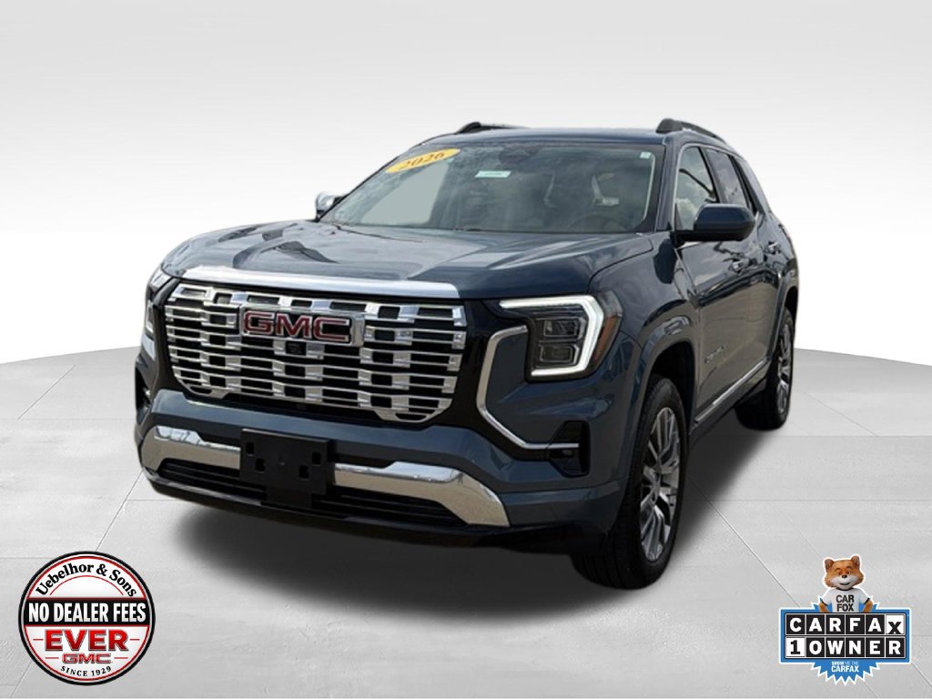 Used 2026 GMC Terrain Denali AWD/4WD image 16