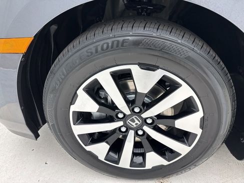 New 2026 Honda Odyssey EX-L image 4