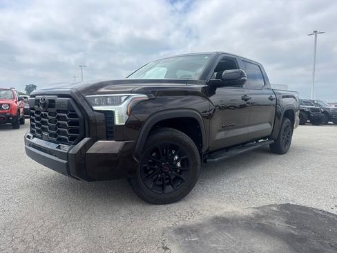 Used 2025 Toyota Tundra Limited w/ TRD Off-Road Package AWD/4WD image 1