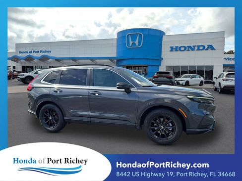 Used 2025 Honda CR-V Sport image 1
