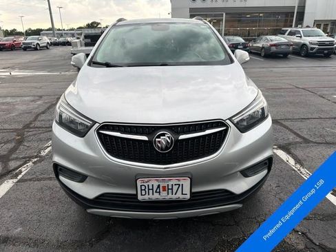 Used 2018 Buick Encore Preferred FWD image 2