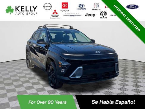 Certified 2026 Hyundai Kona SEL Sport image 1