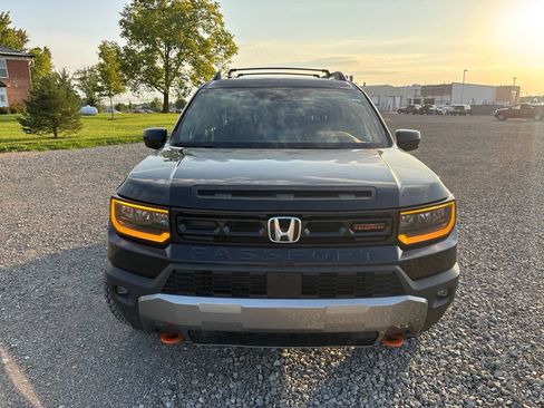 Used 2026 Honda Passport TrailSport image 2