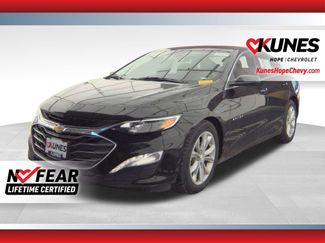 Used 2024 Chevrolet Malibu LT video 1