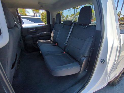 Used 2023 Chevrolet Silverado 1500 Custom w/ LPO, Dark Essentials Package RWD image 23