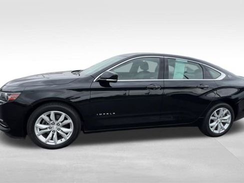 Certified 2018 Chevrolet Impala LT w/ Sunroof and Spoiler Package FWD image 3