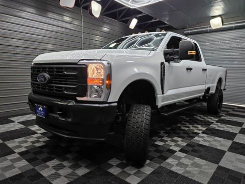 Used 2024 Ford F350 XL AWD/4WD image 40