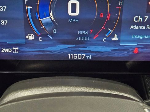 Certified 2025 Chevrolet Equinox LT AWD/4WD image 16