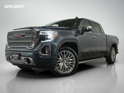 Used 2019 GMC Sierra 1500 Denali