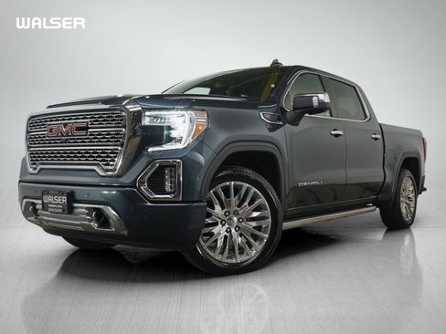 Used 2019 GMC Sierra 1500 Denali image 1