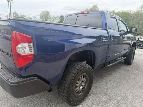 Used 2015 Toyota Tundra SR5 w/ TRD Off Road Package image 6