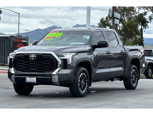 Used 2025 Toyota Tundra SR5 image 8