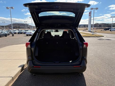 Certified 2025 Toyota RAV4 LE image 4