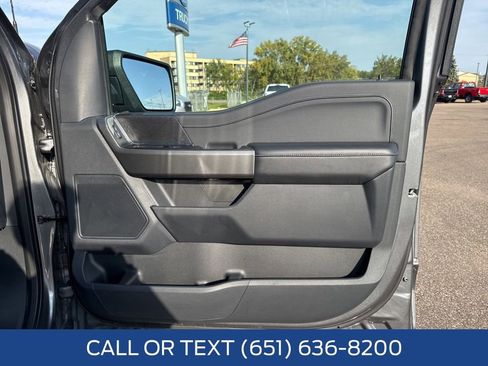 Certified 2022 Ford F150 XLT w/ Equipment Group 302A High image 44