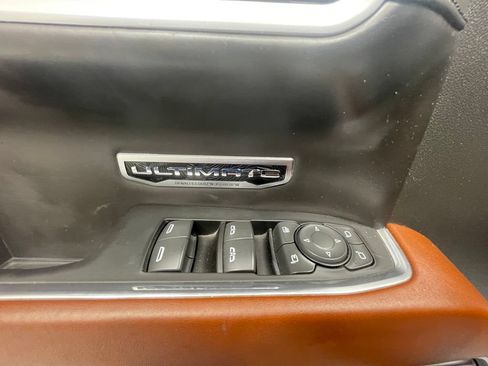 Used 2022 GMC Sierra 1500 Denali Ultimate AWD/4WD image 19