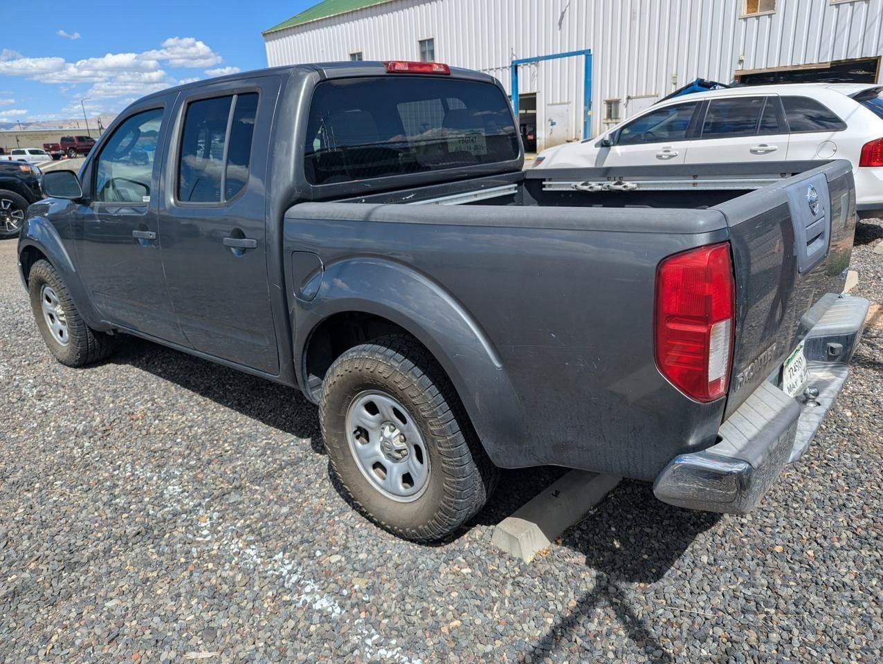 Used 2007 Nissan Frontier SE w/ Power Pkg RWD image 3