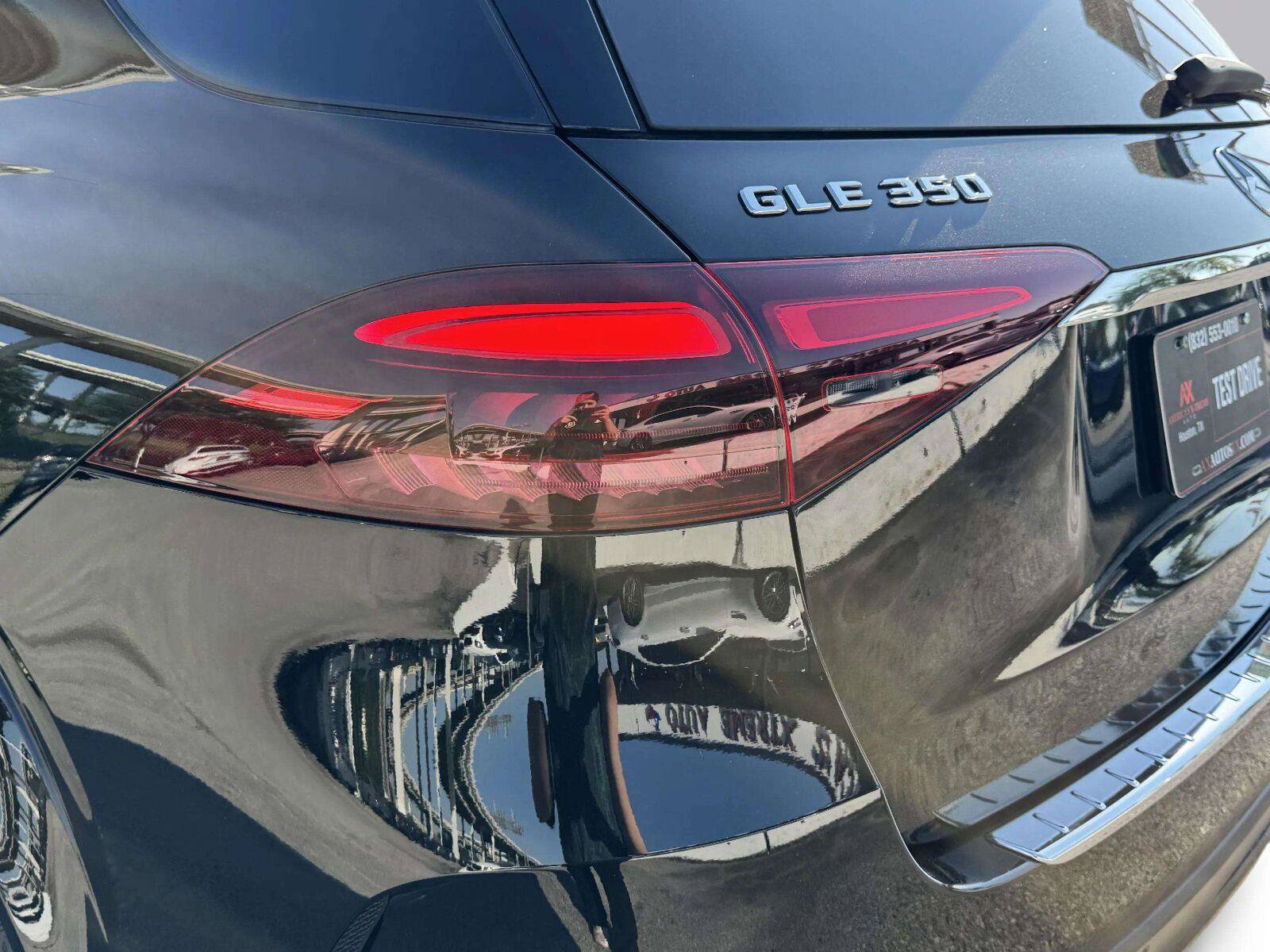 Used 2025 Mercedes-Benz GLE 350 4MATIC image 14