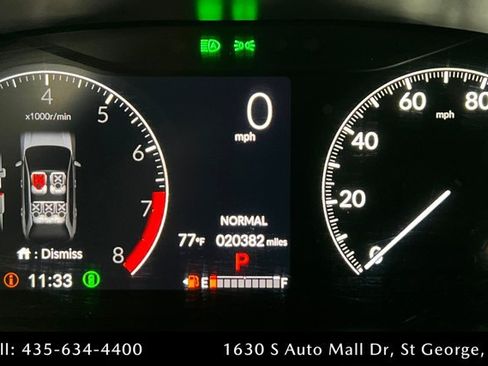 Used 2024 Honda HR-V Sport image 14