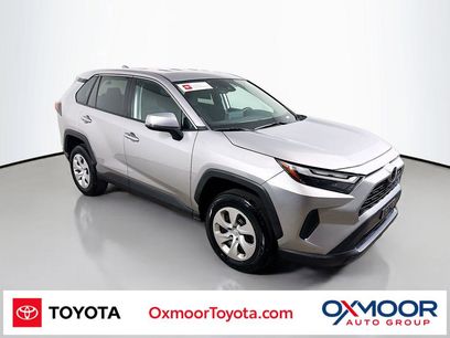 Certified 2023 Toyota RAV4 LE