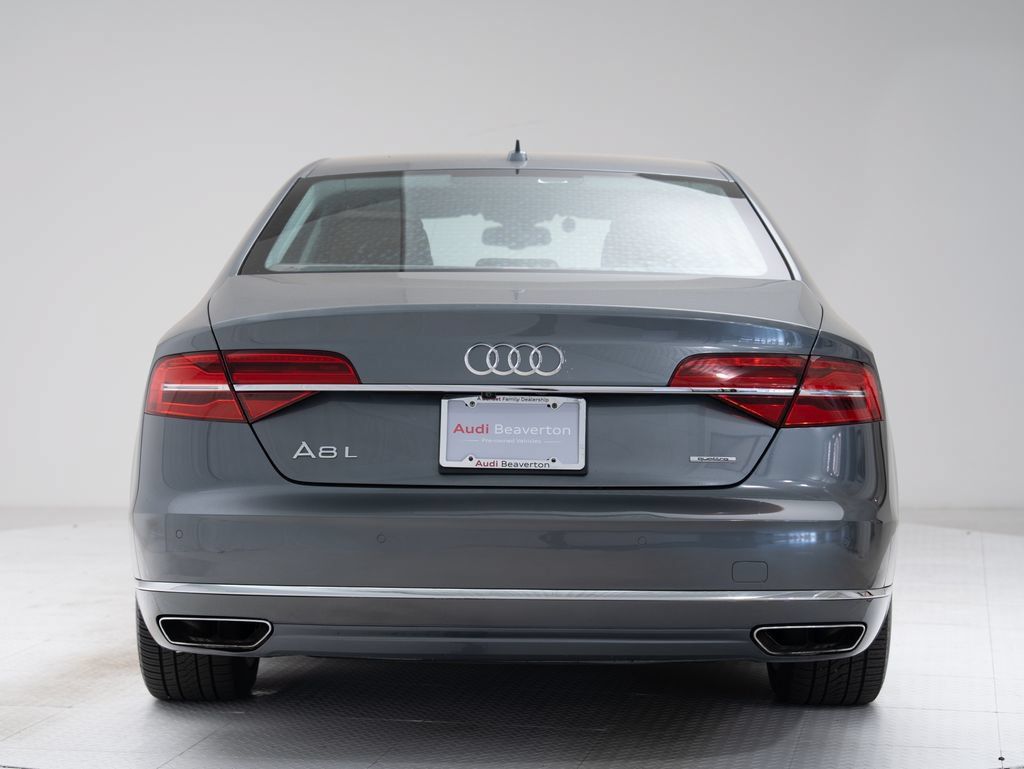 Used 2015 Audi A8 L 3.0T w/ Premium Package AWD/4WD image 36